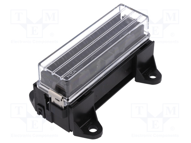 SULAKESULAKEPESÄ 19MM - 225A - RUUVATTU,PAINETTAVA - LÄHDÖT: LIITTIMET - Sulakepitimet - MTA-0100655 - 1