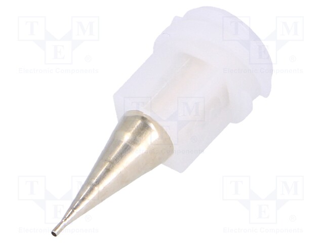 SUUTIN: ANNOSTELU-KOKO: 25 - 0,437MM - KIINNITYS: LUER LOCK - Jakelulaitteet ja lisätarvikkeet - FIS-MICRO-25 - 1