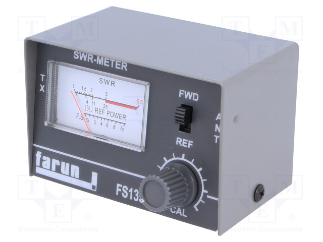 SWR MITTARI 1,5...150MHz - Autoantennit - FRN.M.FS135 - 1