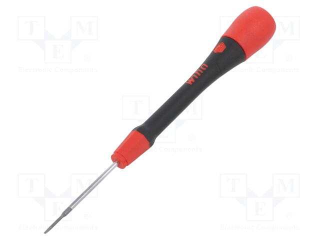 SCREWDRIVER: PRECISION - SLOT - SL 1.2 - 40MM - PICOFINISH® - Ruuvimeisselit ja sarjat - WIHA.43365 - 1
