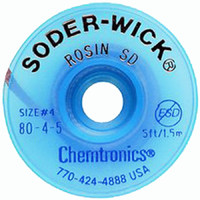 TINAIMUNAUHA SODER-WICK ROSIN 2.8mm 1.5m - Tinaimunauhat - 80-4-5 - 1