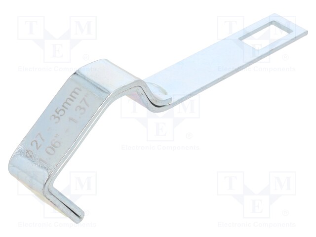 TUKI - 27÷35MM - ERISTEEN POISTAMINEN - SYSTEM 4-70 - Kaapelinkuorintatyökalut - JOKARI-79035 - 1