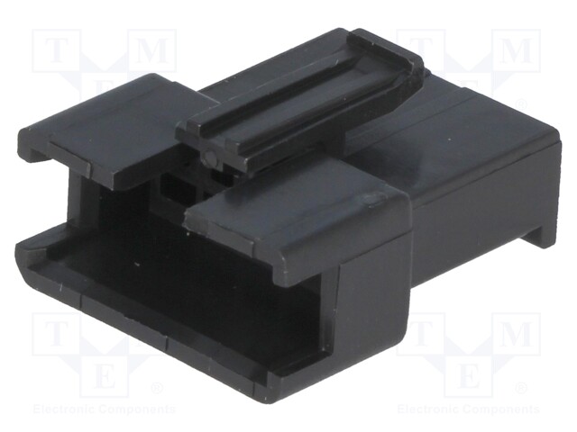 LIITIN: JOHTO-JOHTO - PISTOKE - UROS - PIN: 5 - NPP - JOHTOON - 2,5MM - 1X5 - Signaaliliittimet rasteri 2,50mm - NPPG-05 - 1