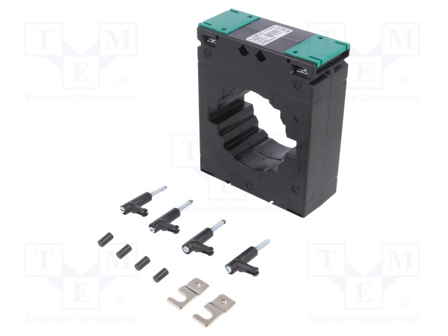 MUUNNIN: VIRTA-LCTB - I AC: 1KA - 20VA - ULK.KOOT: 126X104X45MM - Virtamuuntajat - LCTB-1048041000A55 - 1
