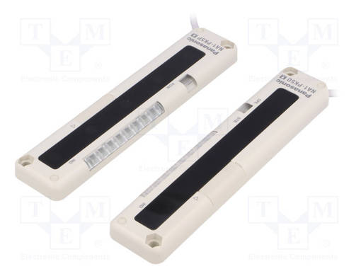 VYÖHYKE-ANTURI - 0,1÷1,2M - IP62 - 12÷24VDC - JOHDOT - -10÷55°C - - Turvavaloverhot - NA1-PK5 - 1