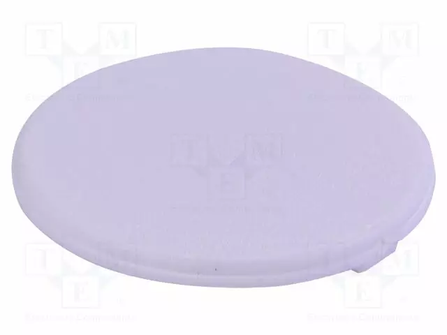 NÄPPÄIMEN LINSSI - E - VALKOINEN - MUOVI - Taulukytkimien lisävarusteet - 004771515 - 1