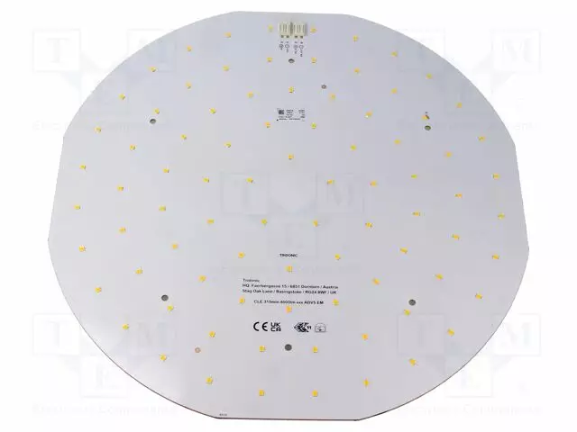 PYÖREÄ LED-MODUULI - CRIMÍN: 80 - 4113LM - 4000K - 600MA - 191LM/W - LED nauhat ja modulit - 28004195 - 1