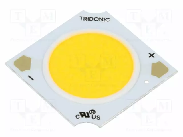 VOIMA-LED - VALKOINEN - COB - 16,8W - 4000K - 3102LM - 19X19MM - CRIMÍN: 80 - TehoLEDit - valkoiset - 28004565 - 1