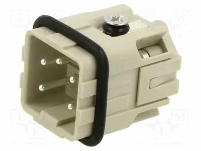 HDC LIITIN - EPIC® H-A 004 MS - LAPP liittimet - 381167225 - 1