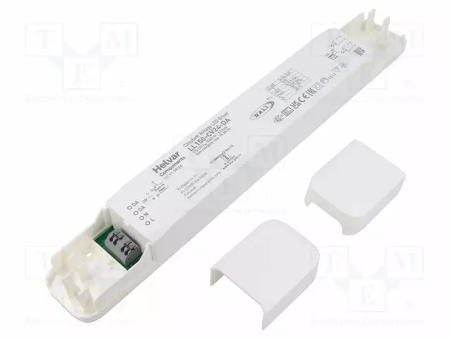 VIRTALÄHDE: IMPULSSI - LED - DALI 2 - 150W - 24VDC - 6,25A - 198÷264VAC - LED teholähteet - 5937005 - 1