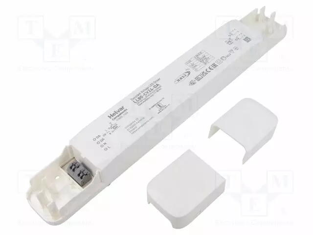 VIRTALÄHDE: IMPULSSI - LED - DALI 2 - 80W - 24VDC - 3,33A - 198÷264VAC - LED teholähteet - 5938005 - 1