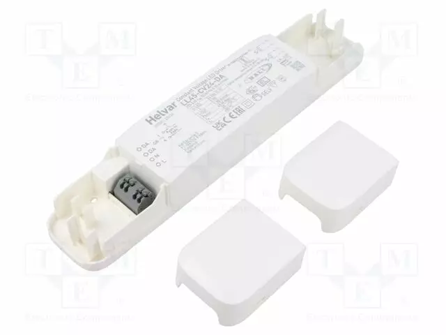 VIRTALÄHDE: IMPULSSI - LED - DALI 2 - 45W - 24VDC - 1,88A - 198÷264VAC - LED teholähteet - 5939005 - 1