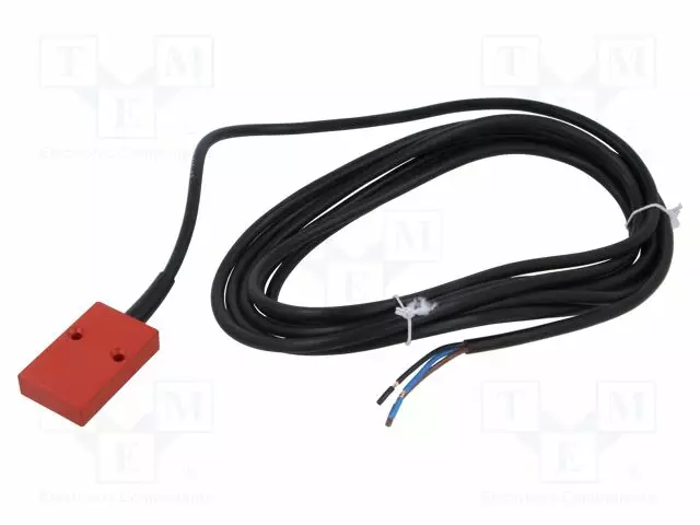 MAGNEETTIKYTKIN - 50,5X31,11MM - KOSKETTIMET: SPDT - MAX.250V - IP67 - Teollisuus magneettikenttäanturit - 6415341265 - 1