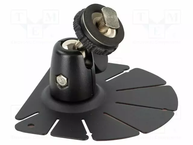 DISPLAY HOLDER - MUSTA - UNIVERSAL - GLUED - Multimedia-adapterit - 771000-6905 - 1