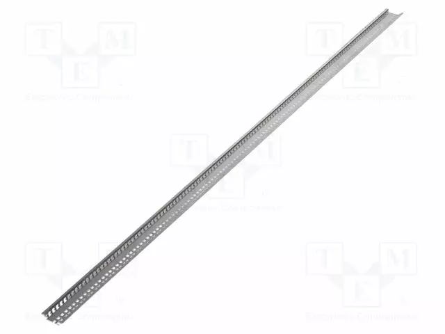 LIITIN: KISKO-DIN - 1MM - Kiskoliittimet - 790-145 - 1