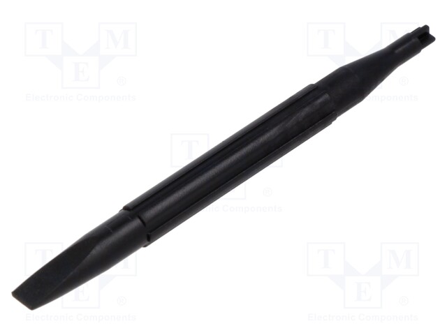 TRIMMER TOOL - OSCILLOSCOPE PROBE - Oskilloskooppien mittapäät - CT2715 - 1
