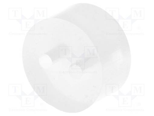 LÄPIVIENTIKAPPALEEN PANOS - 2,5MM - PG16 - IP54 - SILIKONI - -40÷100°C - Läpivientikappaleiden tiivisteet - DIX-16225 - 1