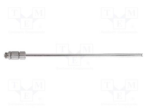 SUUTIN - ESD - 650MM - KÄYTTÖ: ILMAN IONISAATTORI - RUOSTUMATON TERÄS - Ionisaattorit - ER-VAB065 - 1