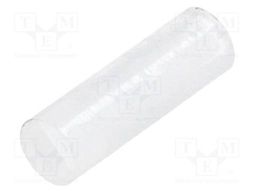 KOROKEHOLKKI - LED - ULKOØ: 4MM - ØLED: 3MM - PIT: 12,5MM - UL94V-2 - Asennustarvikkeet - FIX-LEDS-12.5 - 1