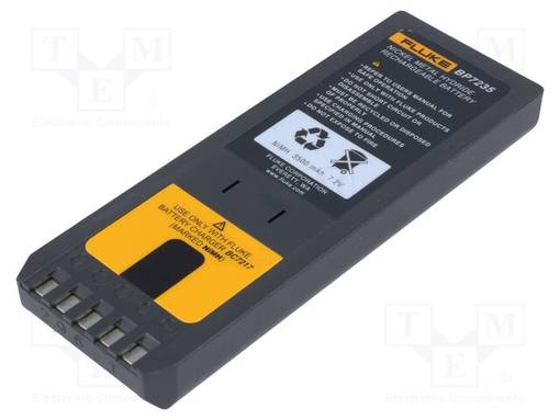 AKKU - 7,2V - 3500MAH - NI-MH - Kalibraattorit ja tarvikkeet - FLK-BP7235 - 1