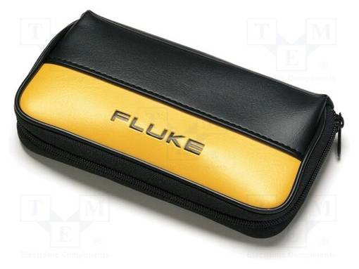SUOJUS - KÄYTTÖSOVELLUS: FLUKE-MITTAREIHIN - Mittareiden lisävarusteet ja tarvikkeet - FLK-C75 - 1