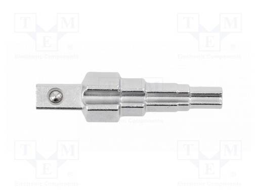 AVAIN - LÄMMITTIMILLE,PORRASTETTU - 1/2" - Hylsyavainsarjat - HT1P595 - 1