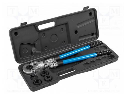 TOOL: FOR CRIMPING - FOR PEX PIPES - Krimppauspihdit - muut - HT1P645 - 1