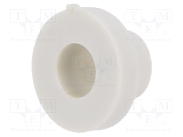 HEAT TRANSFER PAD: POLYCARBONATE WITH FIBERGLASS - Jäähdyttimien eristystarvikkeet - IS575 - 1