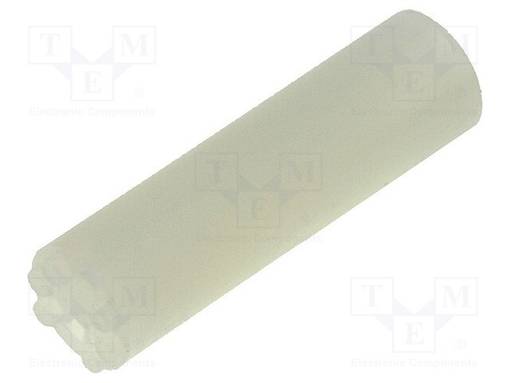 KOROKEHOLKKI - LED - ULKOØ: 5MM - ØLED: 3MM - PIT: 15,2MM - UL94V-2 - Asennustarvikkeet - KEYS7375 - 1