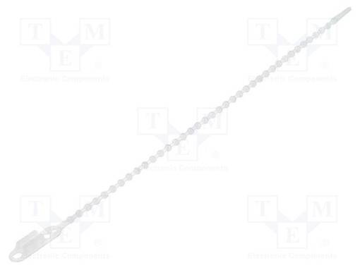 NIPPUSIDE - HELMINEN,MONIKÄYTTÖINEN - L: 145MM - LUONNOLLINEN - Nippusiteet - KTV-145 - 1