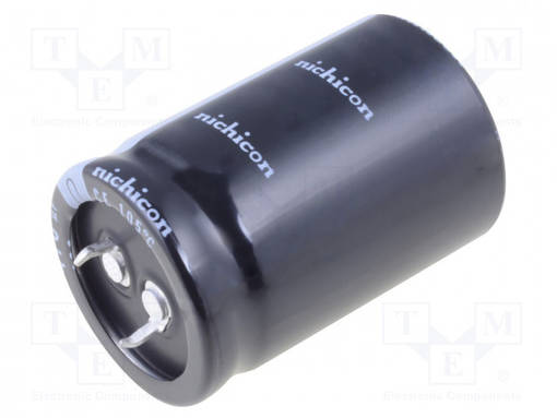 ELEKTROLYYTTIKONDENSAATTORI - SNAP-IN - 330UF - Elektrolyyttikondensaattorit snap-in - LGX2W331MELB45 - 1