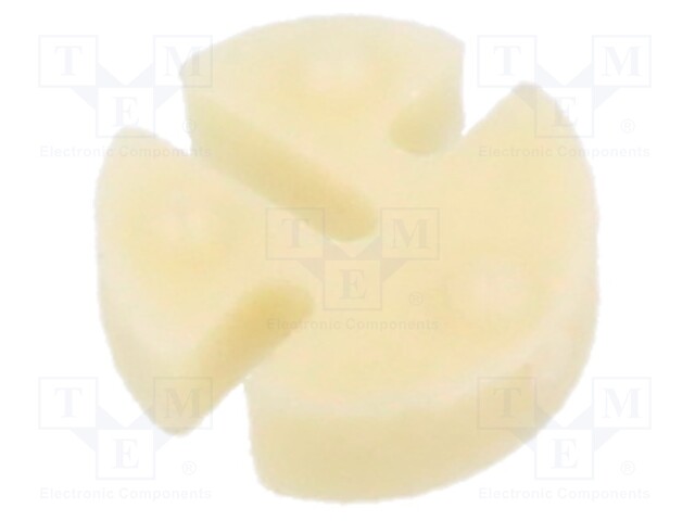 HEAT TRANSFER PAD: POLYCARBONATE WITH FIBERGLASS - Jäähdyttimien eristystarvikkeet - MO445 - 1