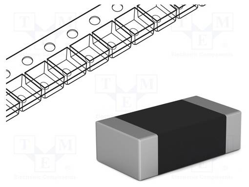 FERRIITTIHELMI - IMP.@ 100MHZ: 120OHM - SMD - 2A - 0603 - R:OHM - Ferriittihelmet - MPZ1608S121ATDH5 - 1