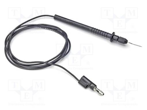 MITTAUSJOHDOT - UNIM: 70VDC - NIMELLISVIRTA: 5A - PIT: 1,22M - ERISTYS: PVC - Mittausjohdot - POM-6235 - 1