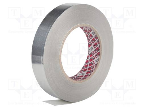 NAUHA: SUOJAAVA - W: 12MM - L: 16,5M - PAKS.: 0,06MM - AKRYYLI-JOHTAMATON - Eristysteipit ja -nauhat - PPI-9510-6-12-16.5 - 1