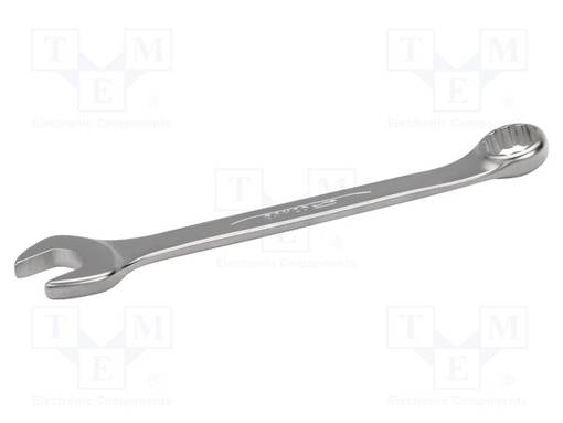 WRENCH: COMBINATION SPANNER - DOUBLE-SIDED - 55MM - ALLOY STEEL - Vääntötyökalut ja kiintolenkit - SA.111M-55 - 1
