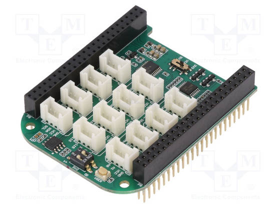 ADAPTERI - MODUULI - GROVE - BEAGLEBONE - Laajennuslevyt - SEEED-103030035 - 1