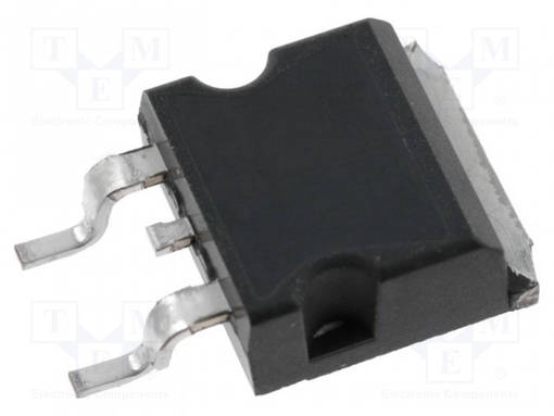 N-KANAVA MOSFET - MDMESH™ M5 - UNI-POLAARINEN - 650V - 5,6A - Transistorit - STB11N65M5 - 1