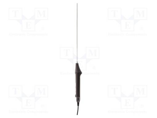 MITTAPÄÄ: PT100-TYYPPINEN LÄMPÖTILA - -80÷300°C - 4MM - - Mittareiden lisävarusteet ja tarvikkeet - TESTO-06140235 - 1