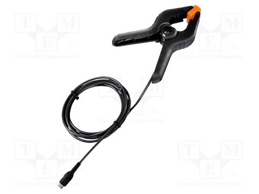 MITTAPÄÄ: NTC-TYYPPINEN LÄMPÖTILA - -40÷125°C - 1,4M - Kosteusmittarit - TESTO-06155505 - 1