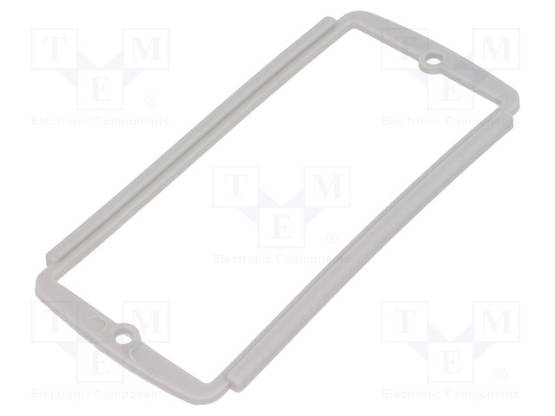 KOTELON KEHYS - TEKAM - VÄRI: VAALEANHARMAAA - Koteloiden lisätarvikkeet - TKAMSK2.5 - 1