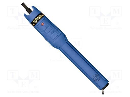 VALOKAAPELIEN VALOLÄHDE - ?D: 650NM - LASERIN LUOKKA: 2 - LAN Testerit - TNET-VFF5 - 1