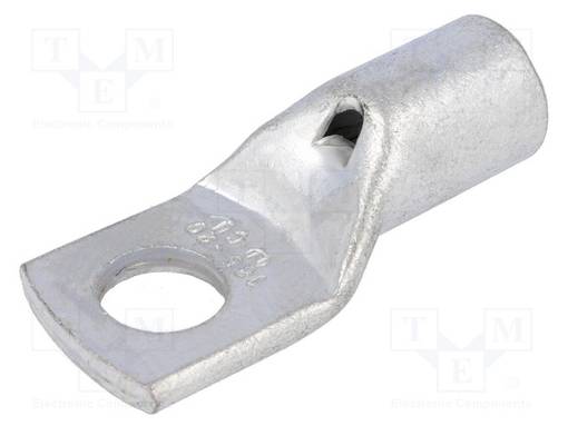 PÄÄTE: PUTKIKAAPELIKENKÄ - M20 - 185MM2 - PURISTETTAVA - TINATTU - Eristämättömät liittimet - VA01-0145 - 1