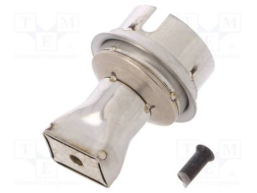 SUUTIN: KUUMA ILMA - 14,8X14,8MM - JUOTINASEMAA VARTEN - WEL.WHA900 - Kuumailmasuuttimet - WEL.NQ15 - 1