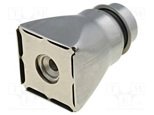 KUUMAILMASUUTIN - 31,3X31,3MM - JUOTINASEMAA VARTEN - Kuumailmasuuttimet - WEL.NQ45 - 1