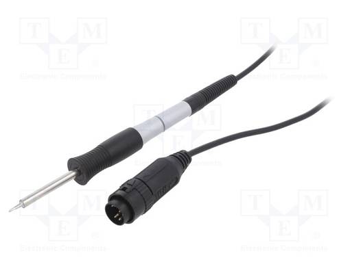 TERMOSTAATTIJUOTIN - 65W - KÄRKIIN,JUOTINASEMAA VARTEN - 24V - Juotintelineet ja tarvikkeet - WEL.WXP65 - 1