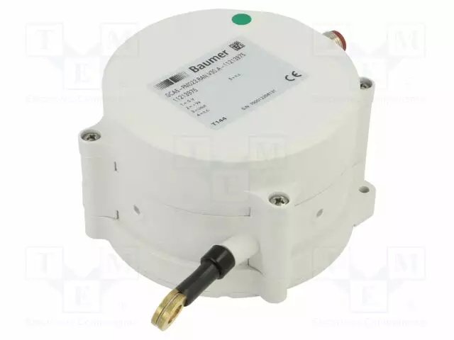 KOODERI: VAIJERI-UVIRT: 8÷30VDC - IP54 - LIITIN: M12 - PIN: 5 - Teollisuus enkooderit - BAUMER-11213975 - 1