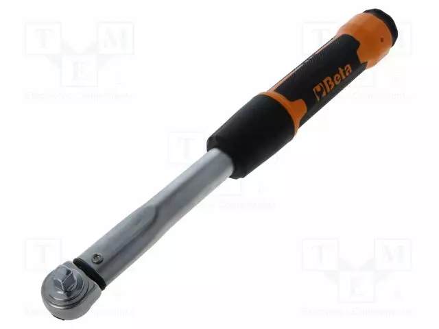 AVAIN: DYNAMOMETRINEN - 342MM - 10÷50NM - VARSI: NELIÖ - 3/8" - Momenttiavaimet - BE6665 - 1