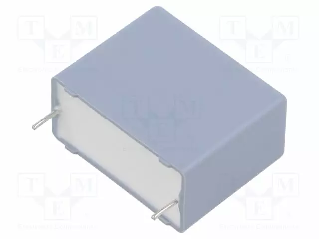POLYPROPYLEENIKONDENSAATTORI - X2 - 2,2UF - 630VDC - 310VAC - THT - Muovikondensaattorit - BFC233922225 - 1