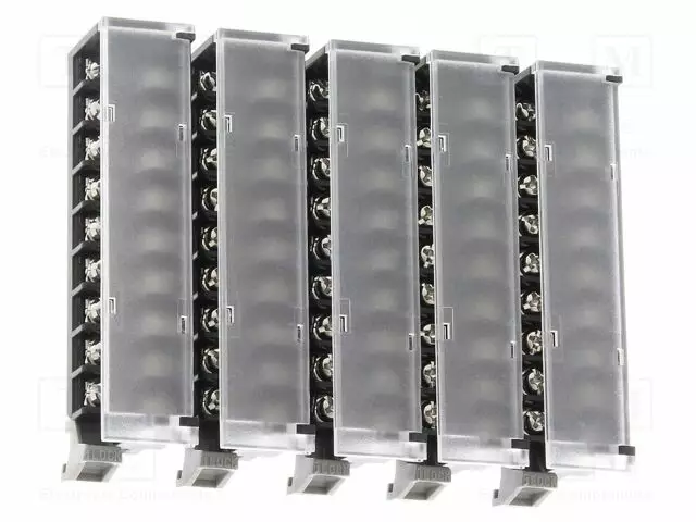 JATKOJOHTO - RUUVIPURISTIMET - CJ - LÄHDÖT: 18PIN - PLC ajurit - CJ-OD507-18P-5 - 1